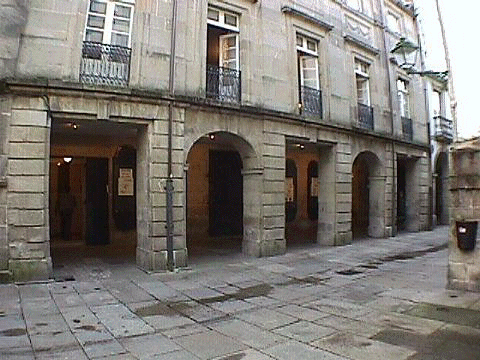 Auditorio de Galicia 