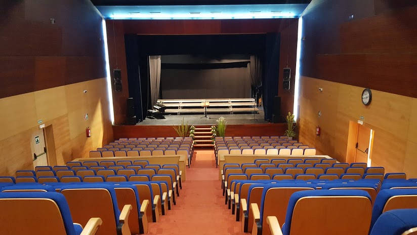 Auditorio Capitol - Tacoronte