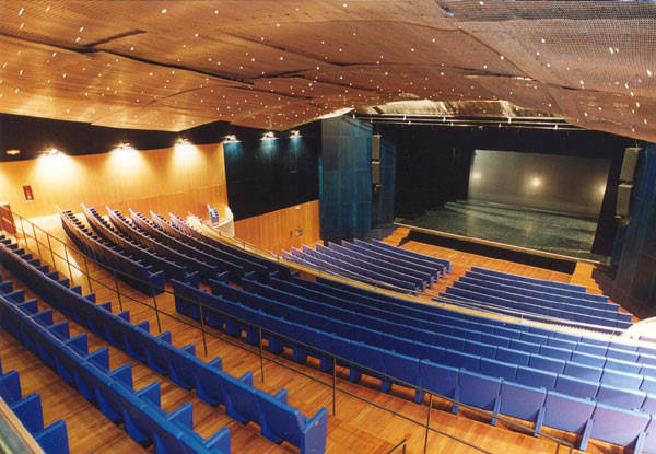 teatro cuyas las palmas