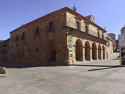 Centro Cultural Palacio de la Audiencia de Soria
