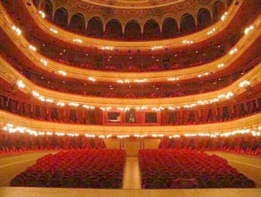 Teatro Calderón de la Barca