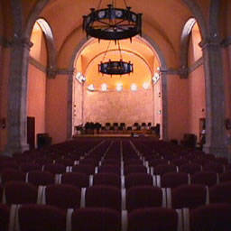 Auditorio San Blas