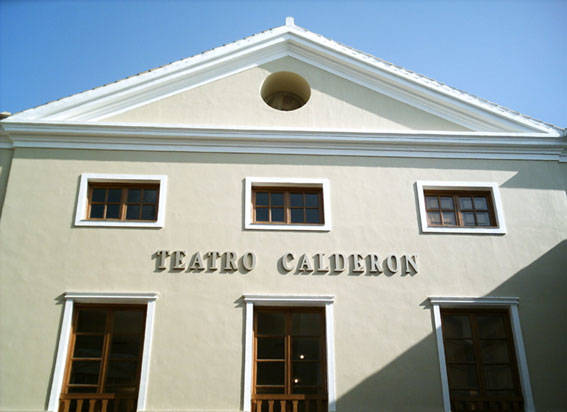 Teatro Calderón de la Barca de Motril