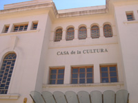 Auditorio Casa de Cultura de La Gineta