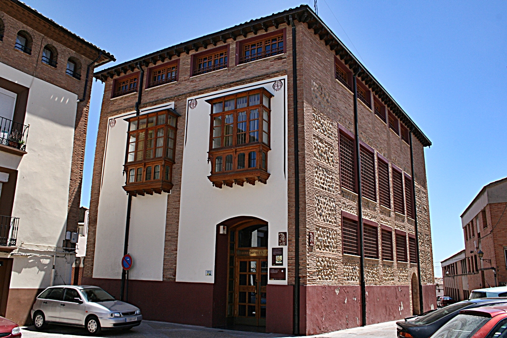 Centro Cultural Deán Palacios - Teatro Ideal