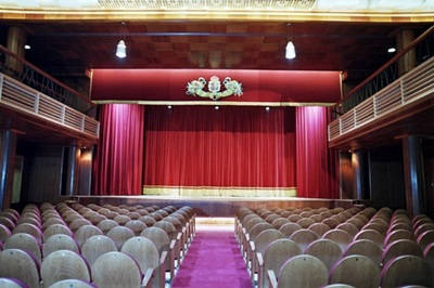 Teatro Príncipe Felipe