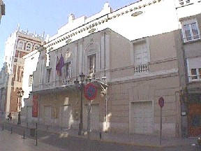 Teatro Principal de Palencia
