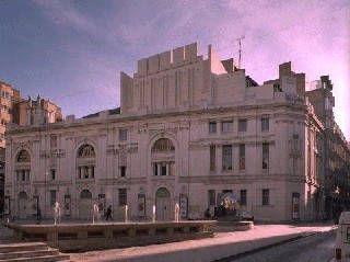 Teatro Principal de Zaragoza