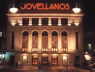Teatro Jovellanos