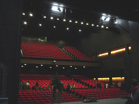 Teatre Kursaal de Manresa