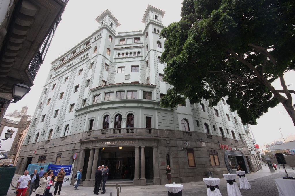 Teatro Guiniguada