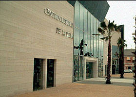 Centro Cultural de la Villa 
