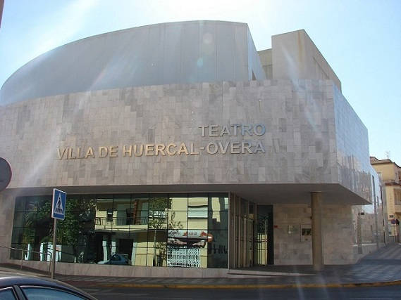 Teatro Villa de Huércal-Overa