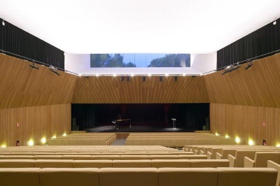 Auditorio Palacio de Congresos de Ibiza