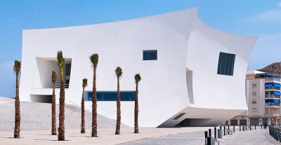 Auditorio y Palacio de Congresos 