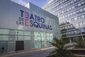 Teatro de las Esquinas de Zaragoza