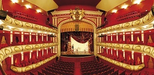 Interior Teatro  