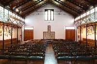 Interior del Auditorio