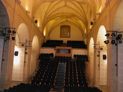 Sala de San Agustín