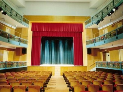 Teatro Nuevo Fernando Arrabal