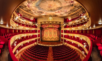 Sala Gran Teatre Principal