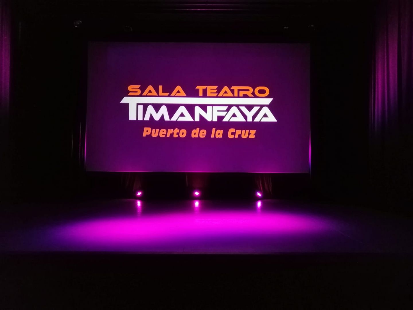 Sala Teatro Timanfaya