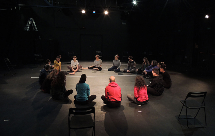 Abierta hasta el 15 de julio la matrícula en el curso en Artes Escénicas en la disciplina de Teatro de Títeres y Objetos