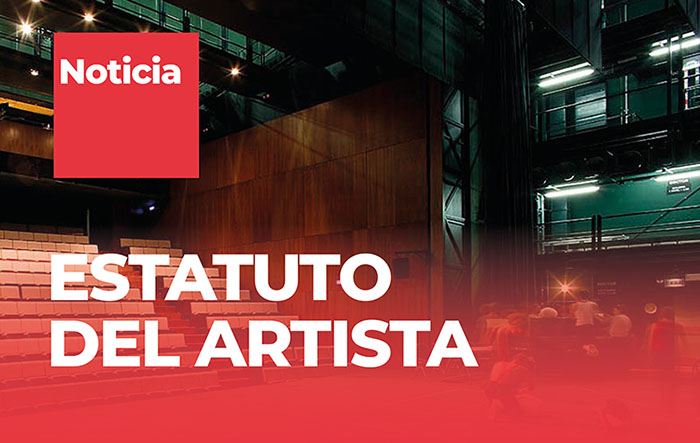 El Gobierno aprueba el nuevo Estatuto del Artista, que refuerza los derechos laborales del sector