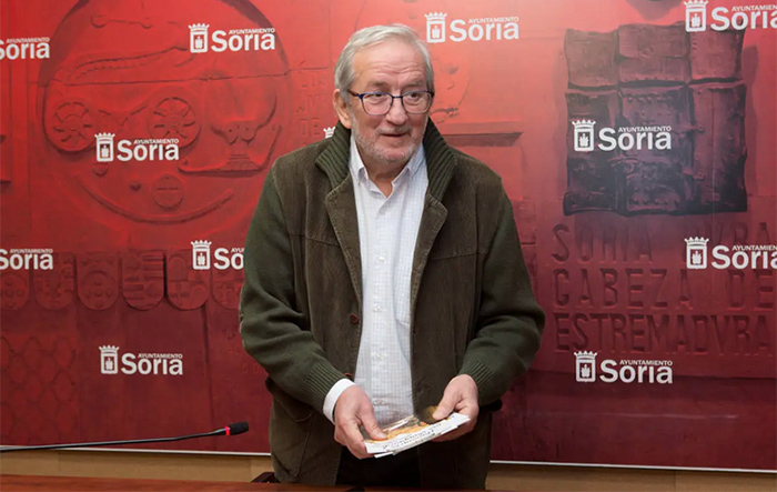 Fallece Jesús Bárez, programador del Teatro Palacio de la Audiencia de Soria 