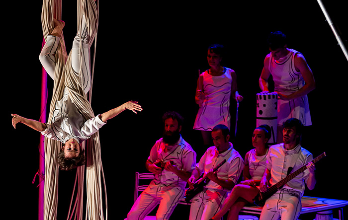 El LAVA inicia el 16 de octubre su programación “SCENAFamiliar” 2022/2023: teatro, música, circo, danza… para todos los públicos