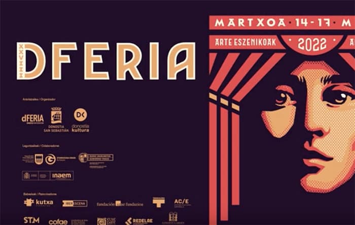 La feria de Artes Escénicas donostiarra dFeria mantiene abierto hasta el 9 de septiembre el plazo de inscripción para compañías