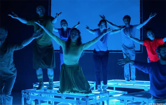 La 38ª edición del festival Madrid en Danza (2023) incluirá 14 estrenos