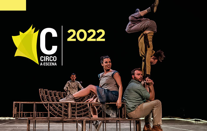 Circo a Escena 2022: el lunes 21 de marzo se abre la convocatoria para compañías