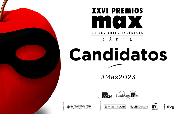 Blanca Portillo, Marta Nieto, Pedro Casablanc o Carlos Hipólito, entre los candidatos a los XXVI Premios Max de Artes Escénicas