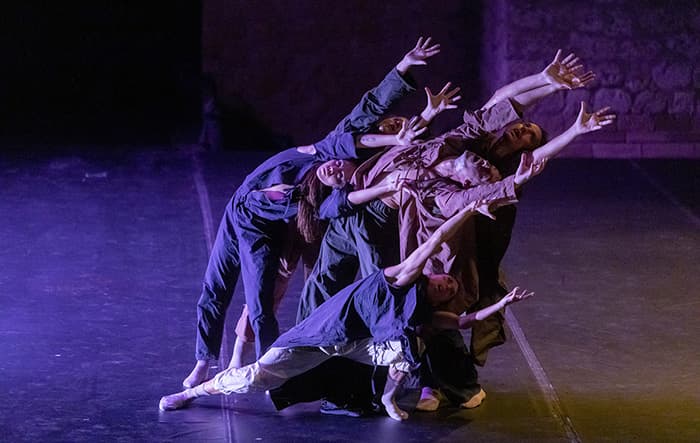 El Festival Cádiz en Danza ofrecerá 48 espectáculos en 16 espacios de la ciudad 