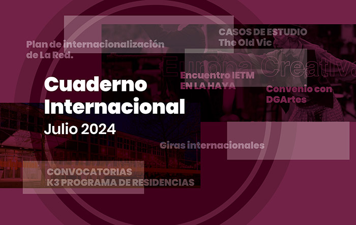 Te presentamos los planes e iniciativas de la Red en el ámbito de la gestión internacional