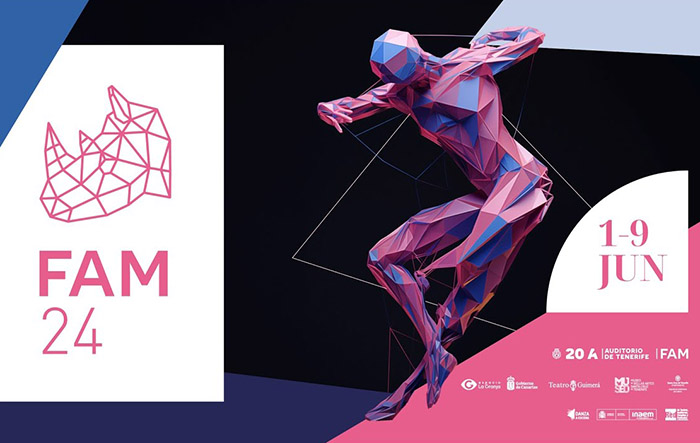 Vuelve el Festival de las Artes del Movimiento-FAM de Tenerife