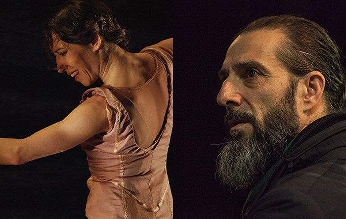 Ana Morales y Andrés Marín, Premios Nacionales de Danza 2022 