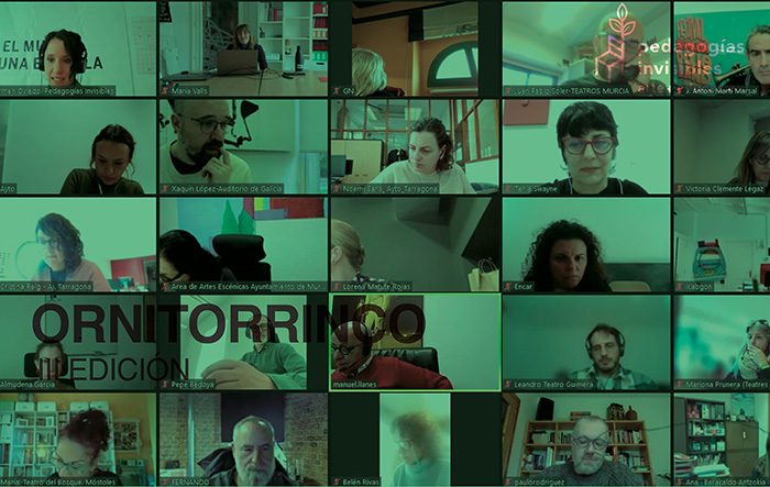 Arranca la 3ª edición del Proyecto Ornitorrinco, con la participación de diez entidades asociadas