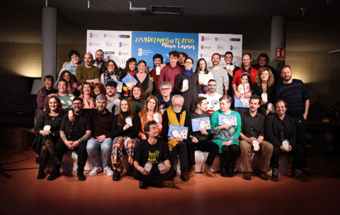 Quince espectáculos finalistas en los XXVII Premios de Teatro María Casares 