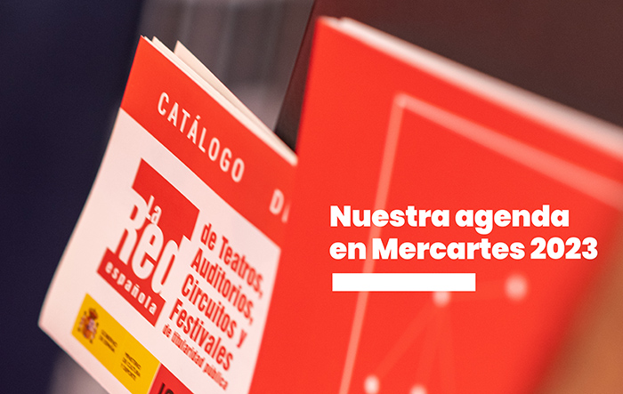 La Red reúne en Mercartes a seis gestores/as culturales de Portugal, Italia y Grecia