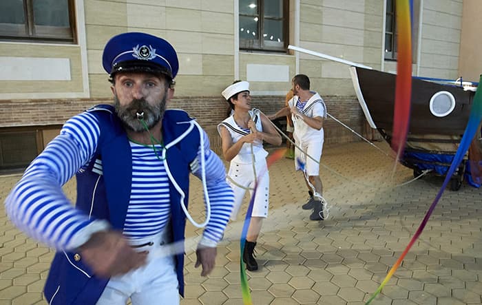 El Festival TAC de Valladolid vuelve con fuerza a las calles con 46 compañías en cartel