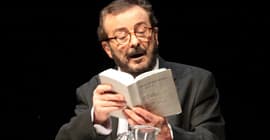 La Mostra de Teatre de l'Alfàs del Pi homenajea desde el 11 de marzo al actor Juan Diego