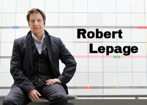 Peter Brook y Robert Lepage inauguran el Festival de Otoño en primavera en Madrid