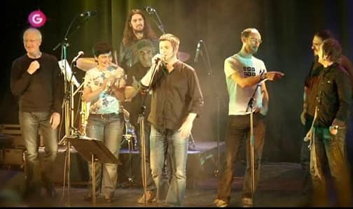 El colectivo “Sortuko dira besteak” recala en el Teatro Gayarre de Pamplona
