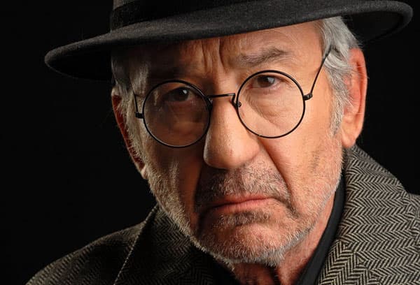 José Sacristán recibirá su segundo premio 'Patio de Comedias' en el 4º Festival Nacional de Teatro y Títeres de Torralba de Calatrava 