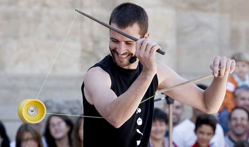 La Feria de Teatro de Castilla y León acoge este año diecinueve estrenos