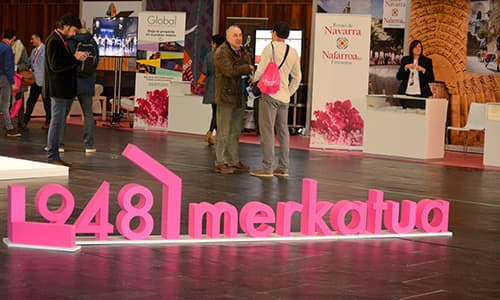 La 2ª edición de '948 Merkatua' acogerá 29 stands de entidades y proyectos de industrias culturales y creativas