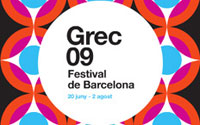 El Grec 2009 programa 60 espectáculos hasta el 2 de agosto