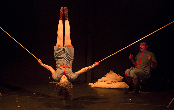 La nueva temporada de “Escena Móstoles”: teatro, danza, circo, música… y actividades de mediación y acercamiento a las Artes Escénicas